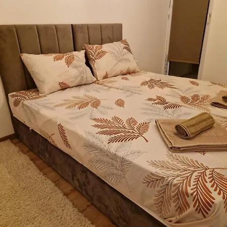 Kid Luxury Apartamento Skopie