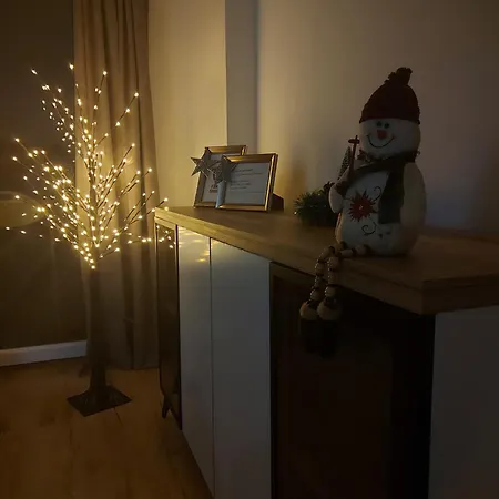 Kid Luxury Apartment