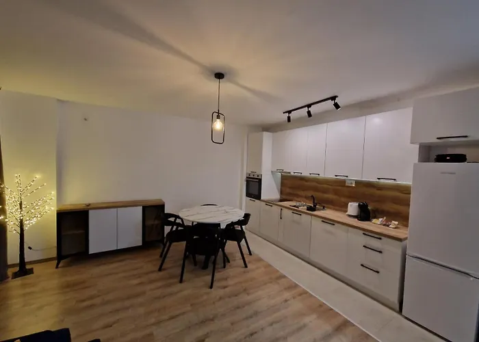 Kid Luxury Apartment