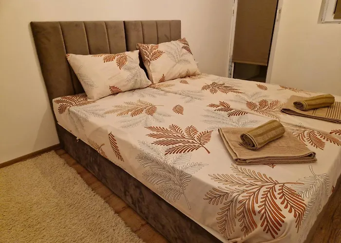 Kid Luxury Apartment Skopje